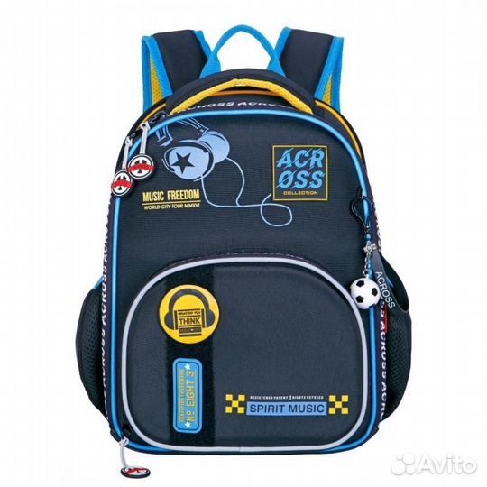 Рюкзак школьный ACR22-194-4