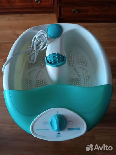Массажная ванночка для ног