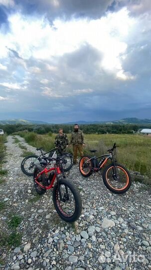 Сборка, Ремонт электровелосипеда (электрофикация)