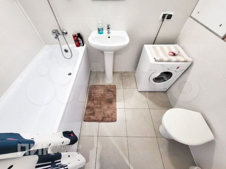 1-к. квартира, 37,3 м², 3/25 эт.