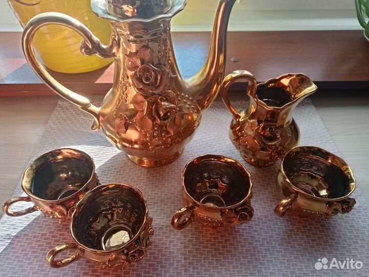 Сервиз кофейный