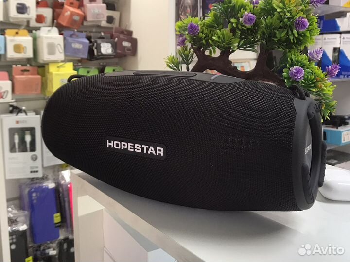 Колонка Bluetooth Hopestar H51