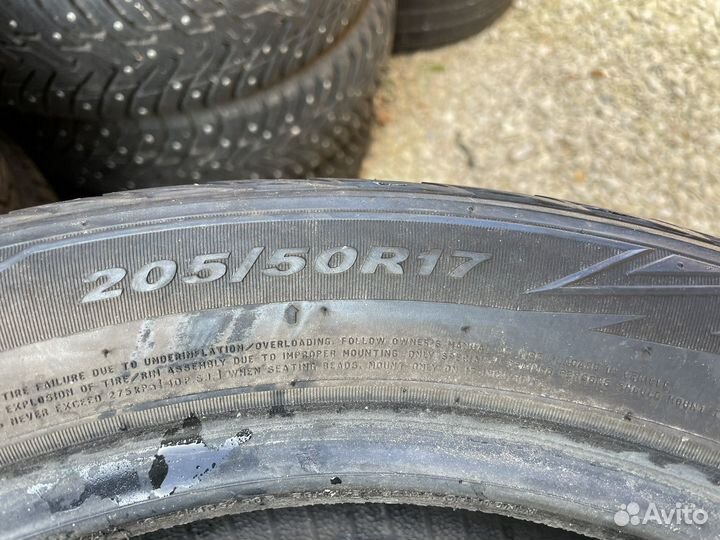 Nexen Winguard 205/50 R17