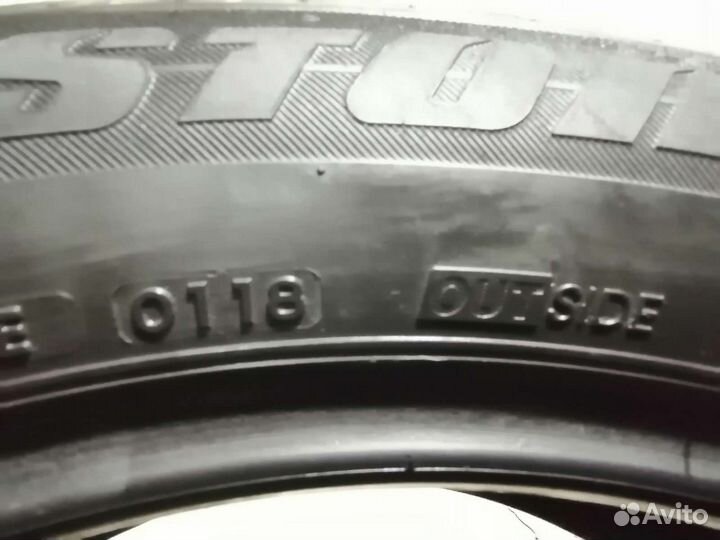Bridgestone Dueler H/L 235/55 R20
