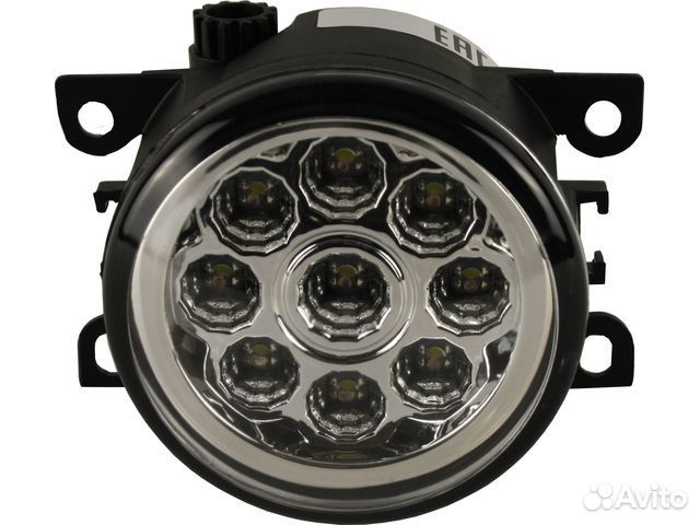 Фара противотуманная Citroen C5