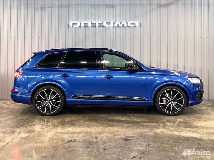 Audi Q7 3.0 AT, 2017, 131 163 км