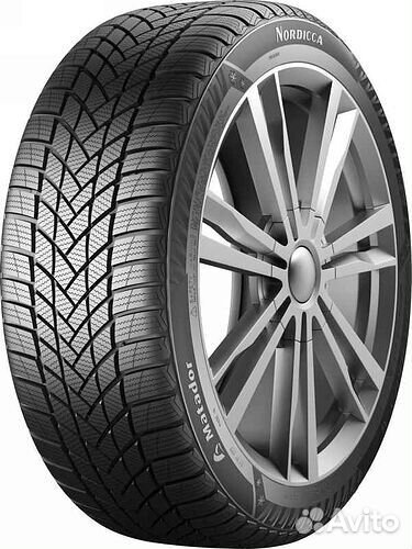 Matador MP 93 Nordicca 195/55 R15 85H