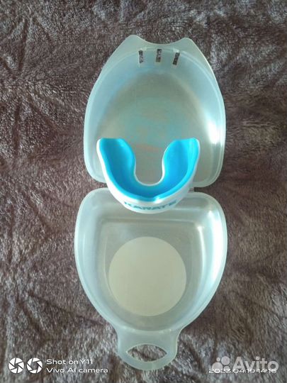 Капа, защитное снаряжение, лапа