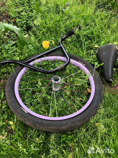 Колесо для bmx