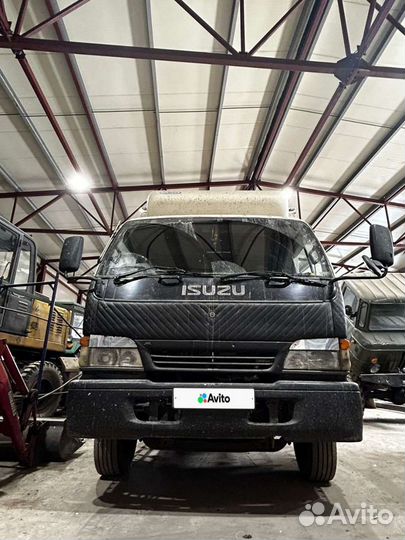 Isuzu Forward (F-Series), 1998