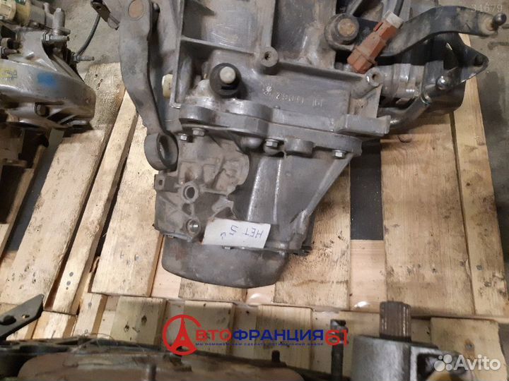 МКПП, 222223 peugeot 406, 3034599