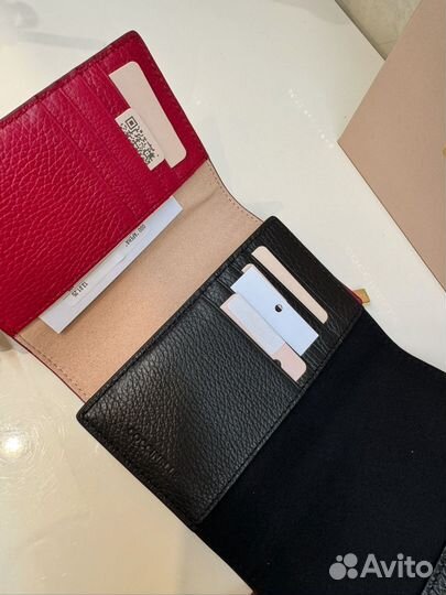 Обложка на паспорт Coccinelle