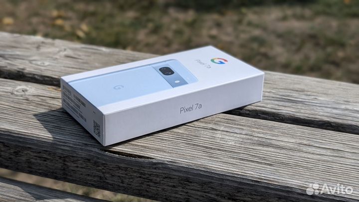 Google Pixel 7a, 8/128 ГБ