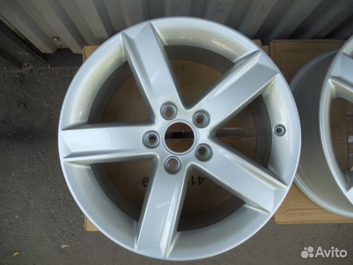 Диски Оригинальные A4