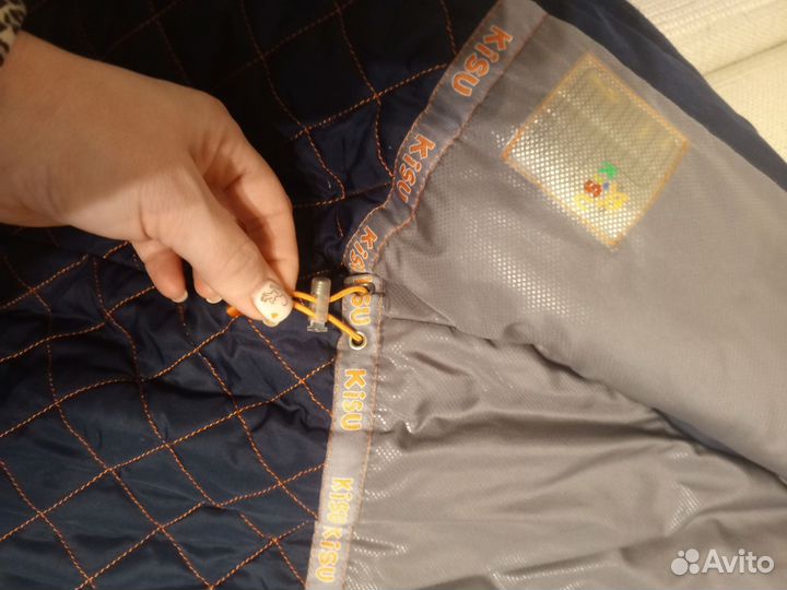 Парка д/мальчика