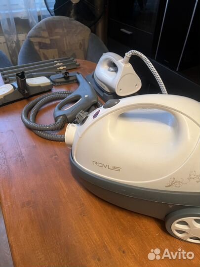 Паровая станция Rovus VSC-28