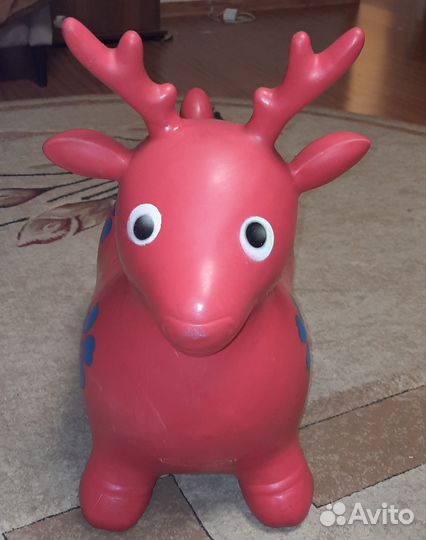 Игрушка-прыгун