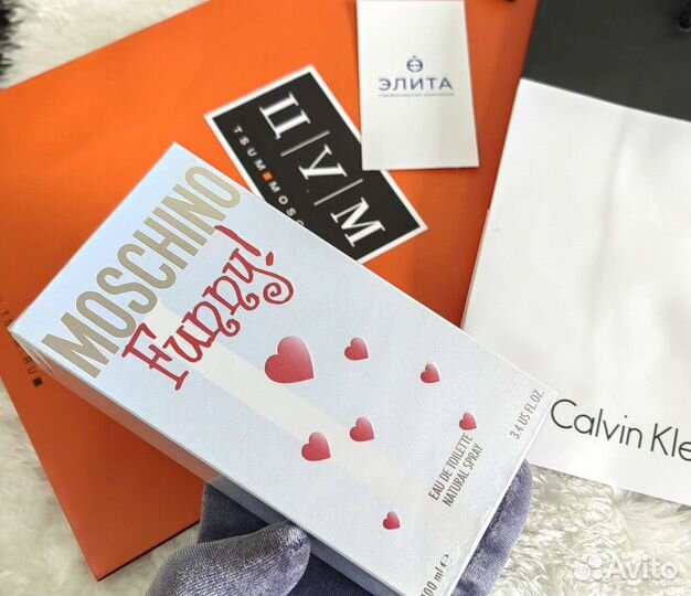 Moschino Funny 1 сорт