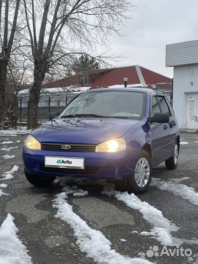 LADA Kalina 1.6 МТ, 2010, 145 216 км