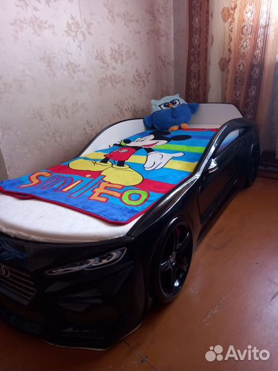 Детская кровать