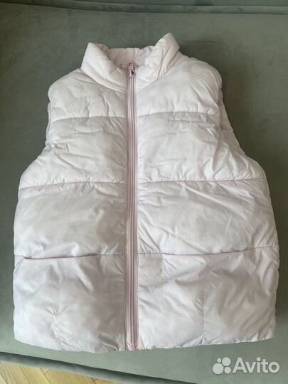 Вещи пакетом для девочки Sela 104-110