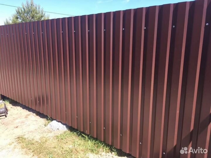 Профлист н/к 2 метра