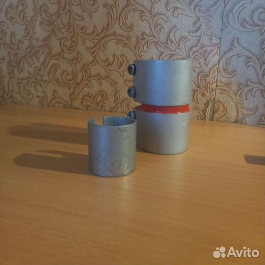 Зажим для трюк.самоката scs