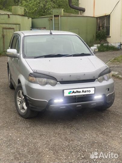 Honda HR-V 1.6 CVT, 1999, 230 000 км