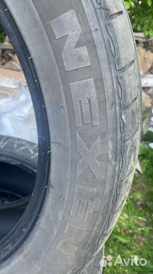 Nexen N Fera RU1 225/55 R19