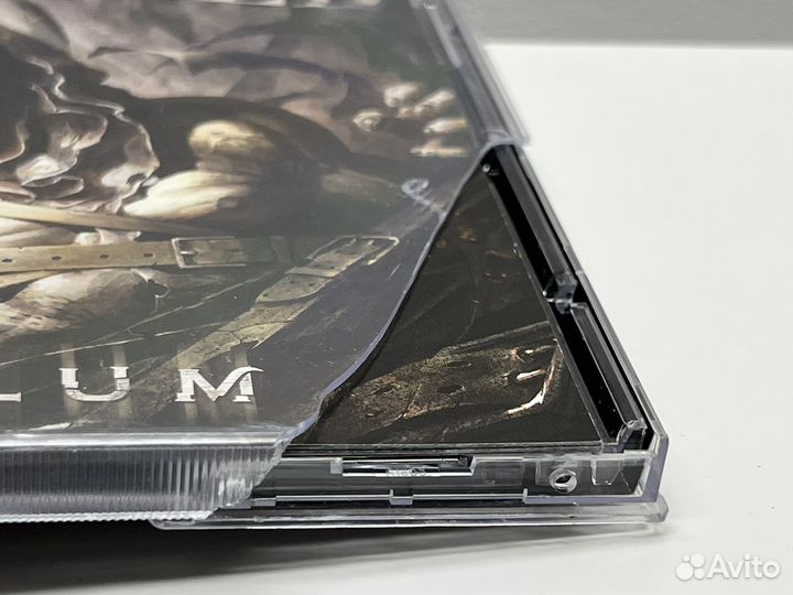 CD Disturbed Asylum