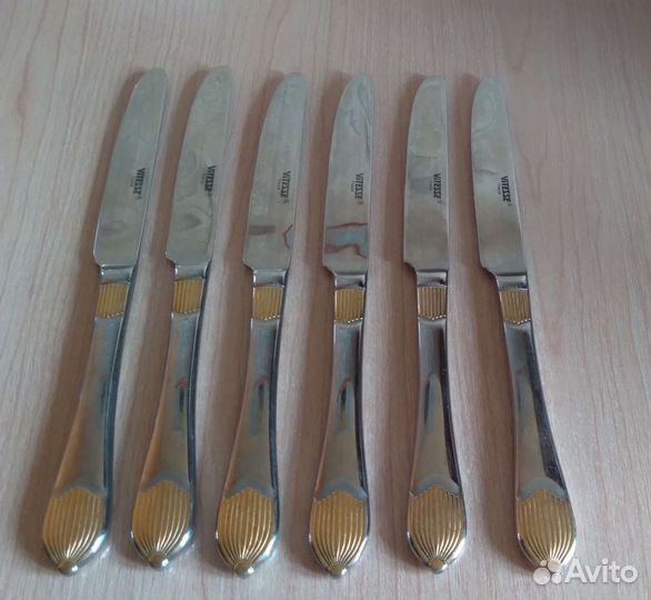 Ложки и ножи Vittesse 18/10