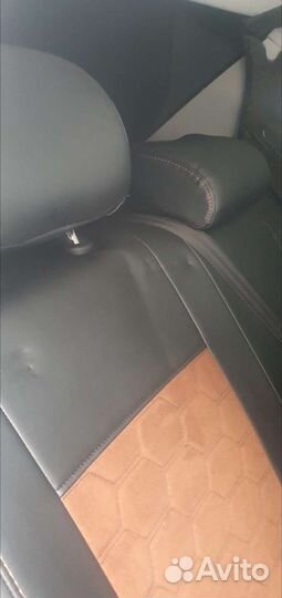 Чехлы на volkswagen polo