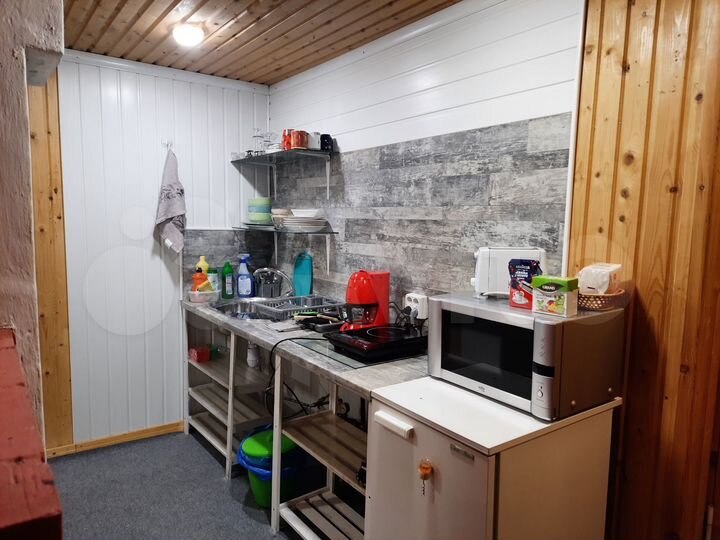 Дом 45 м² на участке 15 сот.