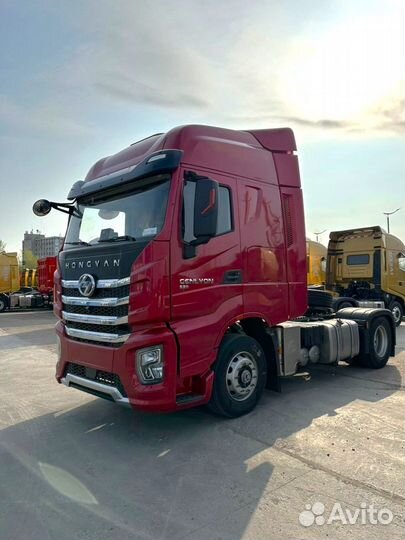 IVECO-Hongyan CQ4186HV52, 2023