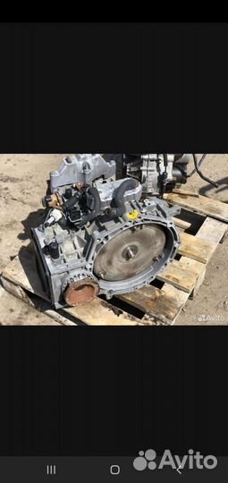 АКПП FDG golf 4 2.0