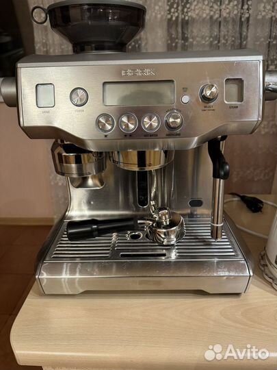 Кофемашина bork c805, кофейная станция bork