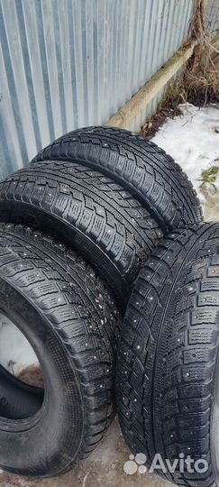 Kumho I'Zen RV Stud KC16 265/70 R16