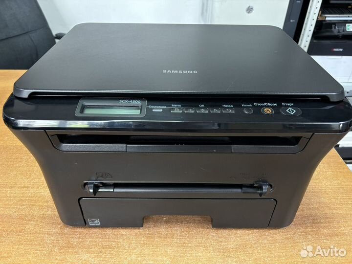 Мфу Samsung scx 4300