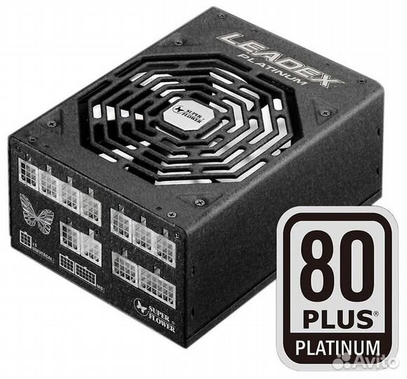 Блок питания Super Flower Power Supply Leadex SE P