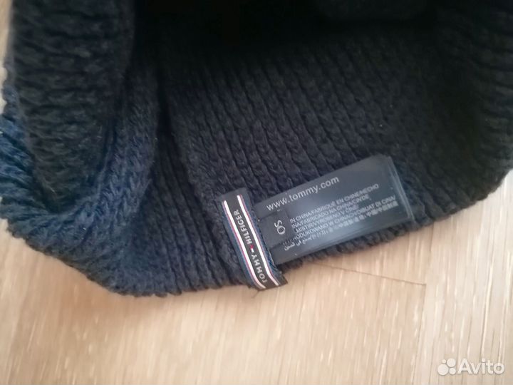 Шапка Tommy hilfiger женская