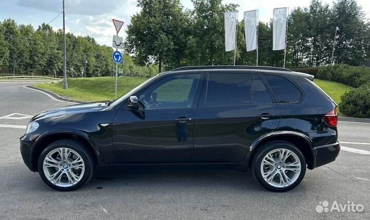 BMW X5 3.0 AT, 2010, 229 000 км