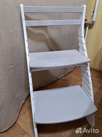 Растущий стул