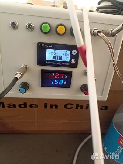 Аккумуляторы lifepo4 12v 100 ah