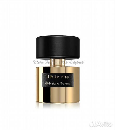 Tiziana terenzi white Fire (Оригинал) 100ml