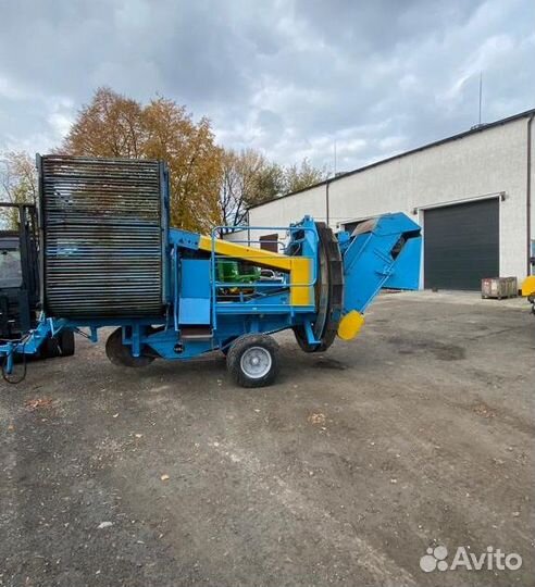 Комбайн ANNA Z-644, 1990