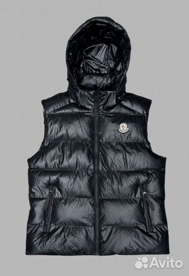 Жилетка Moncler (3 Цвета)