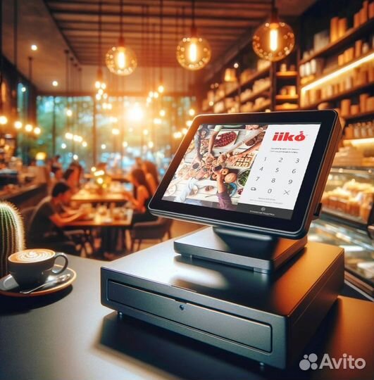 Комплект автоматизации iiko под ключ