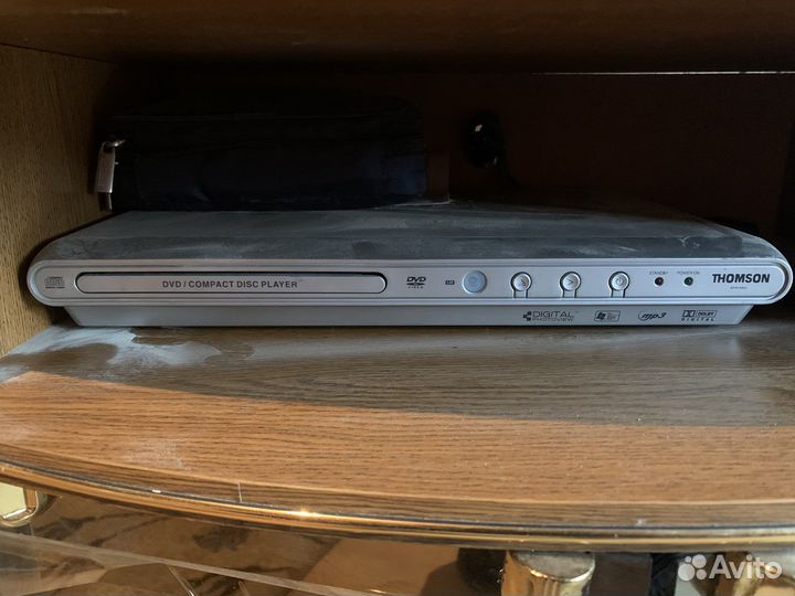 Dvd плеер