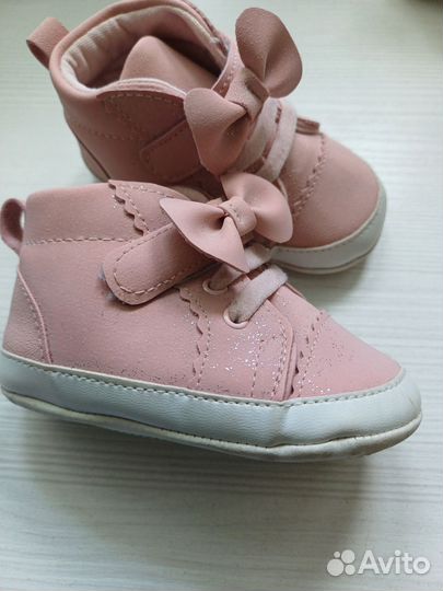 Пинетки и сандалии