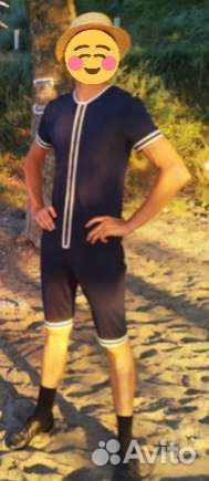 Купальник мужской реконструкция